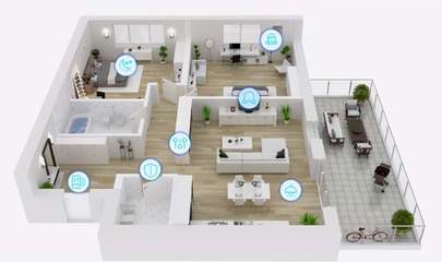 美的美居App 以技術(shù)為筆，描繪更懂你的智慧生活藍(lán)圖