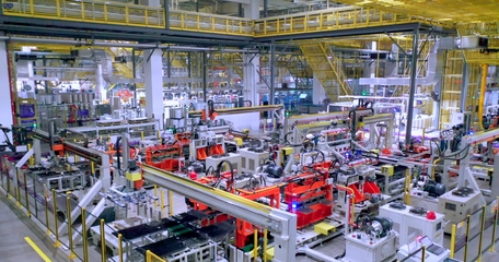 海爾三工廠榮獲工信部首批卓越級智能工廠認證，引領行業智能制造新標桿